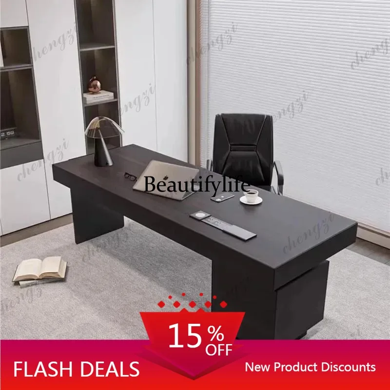 A139 Luxury Wood Office Desk Aesthetic Reception Writing Wooden Computer Desk Specialty Executive Scrivania Da Ufficio
A139 Luxury Wood Office Desk Aesthetic Reception Writing Wooden Computer Desk Specialty Executive Scrivania Da Ufficio
