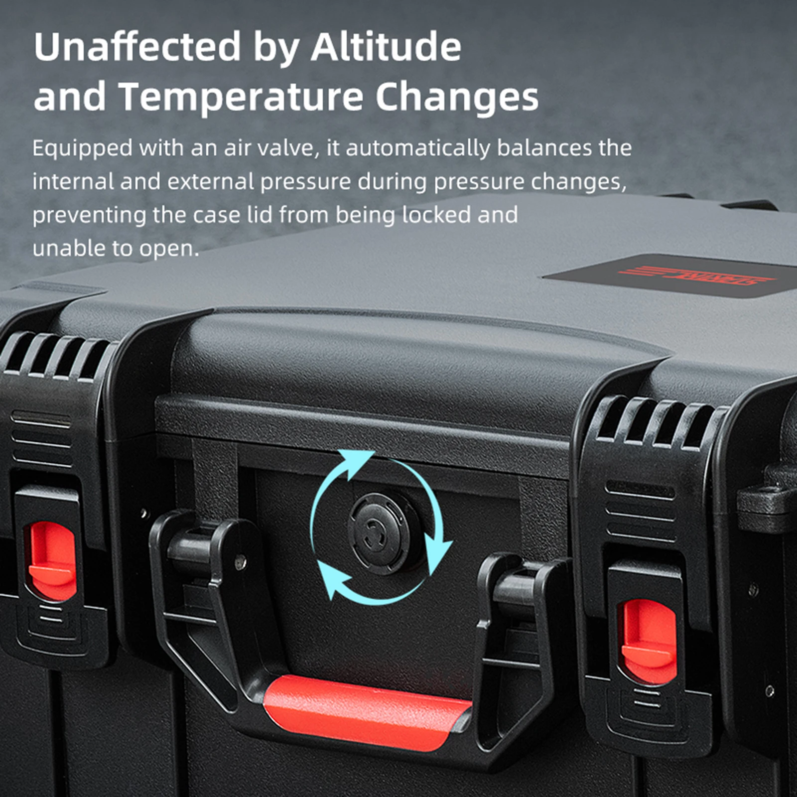 for Avata 360 Fly More Combo Protective Carrying Bag Waterproof Hard Case All-in-One Storage Box Shockproof & Drop-Resistant
for Avata 360 Fly More Combo Protective Carrying Bag Waterproof Hard Case All-in-One Storage Box Shockproof & Drop-Resistant