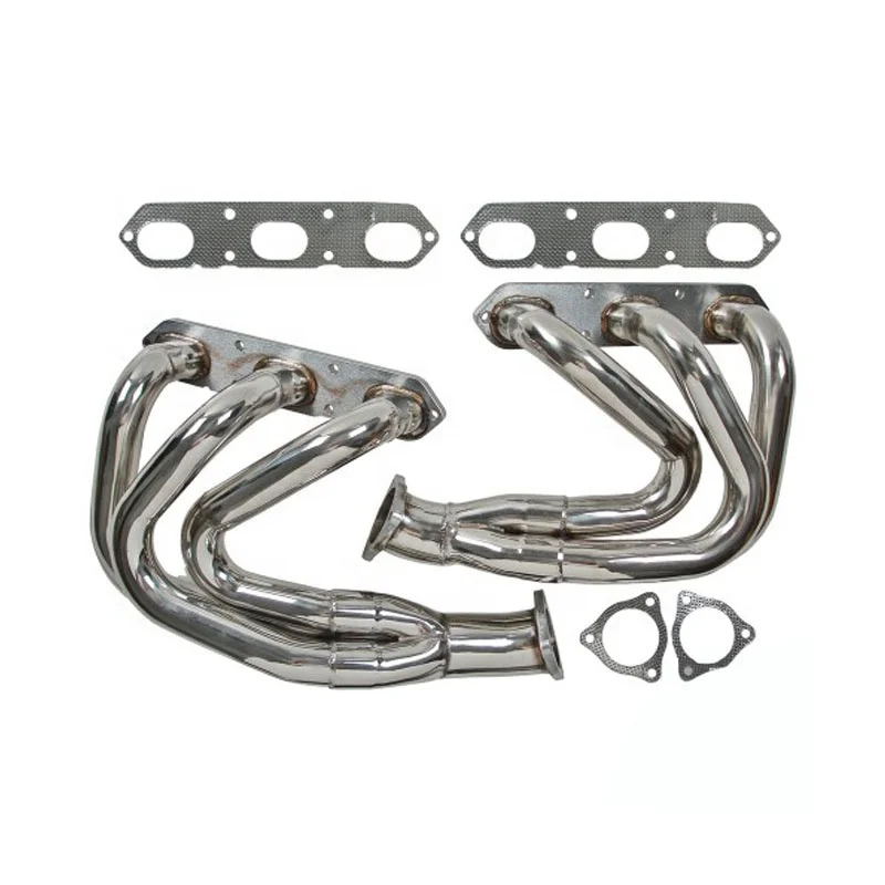Motor Header Sport Performance Exhaust Manifold for Porsche 996 911 Carrera Non Turbo C2 C4 GT2 GT3 3.4L 3.6L
Motor Header Sport Performance Exhaust Manifold for Porsche 996 911 Carrera Non Turbo C2 C4 GT2 GT3 3.4L 3.6L