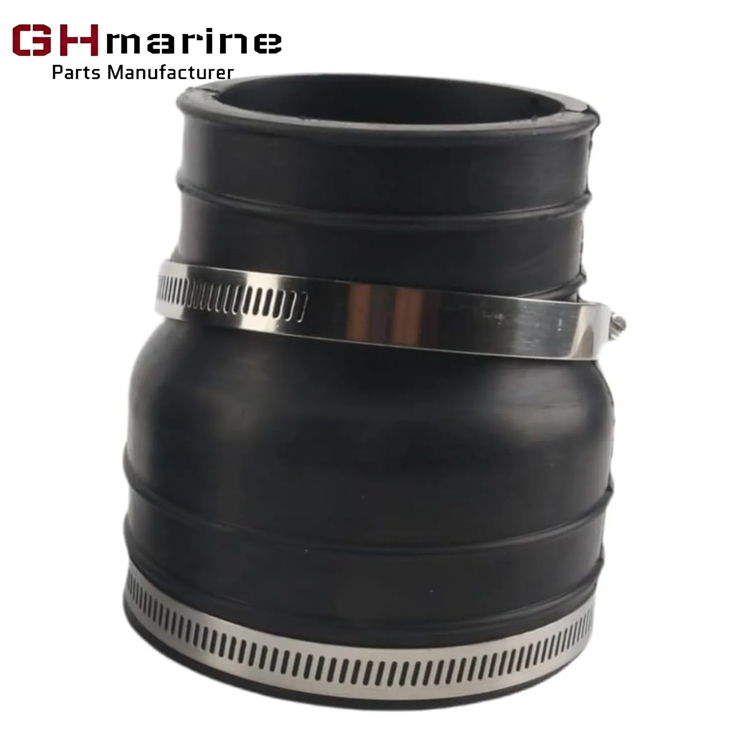 70981A3 3-4" Upper Exhaust Hose Bellow for MerCruiser Stern Drive 3.0 4.3 5.0 5.7 L Engines V6 V8 Sierra 18-2762 70981
70981A3 3-4" Upper Exhaust Hose Bellow for MerCruiser Stern Drive 3.0 4.3 5.0 5.7 L Engines V6 V8 Sierra 18-2762 70981