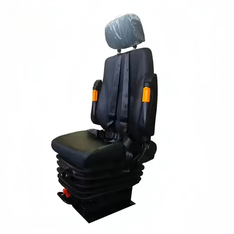 New 2025 Car Accessories Car Seat Air Suspension Driver Seat Marine Captain Seat With Adjustment Backrest/armrest
New 2025 Car Accessories Car Seat Air Suspension Driver Seat Marine Captain Seat With Adjustment Backrest/armrest