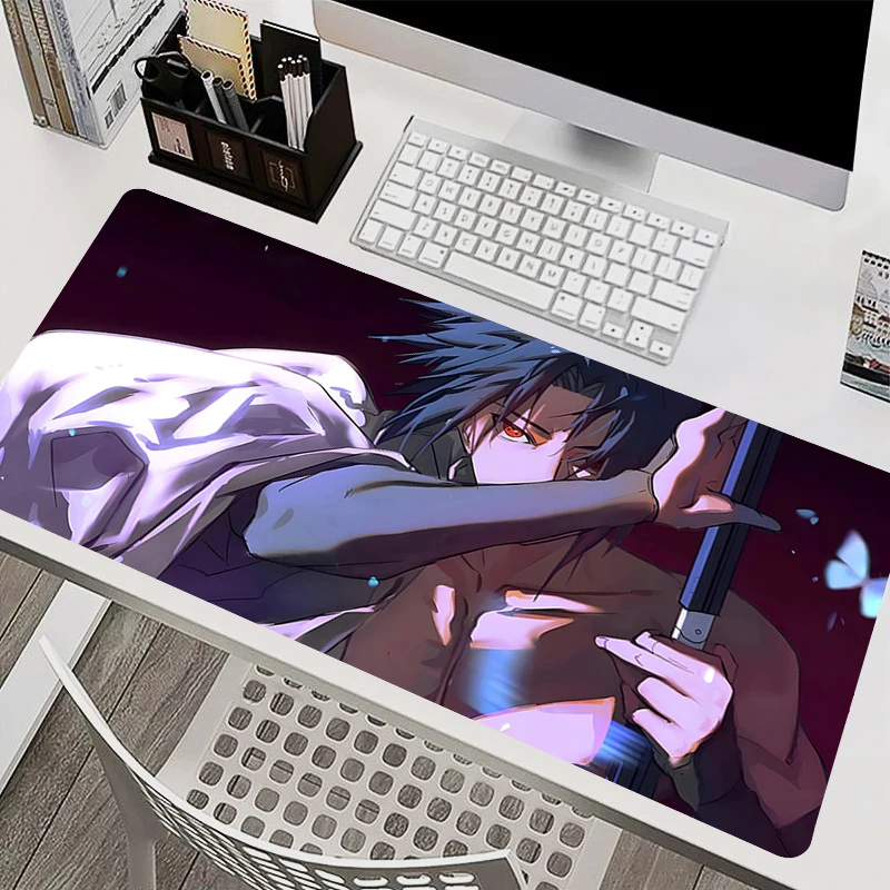 Mouse Pad PC Accessories Keyboard Pad Office Desk Mat Anti Slip Mousepad Rubber Tablet Pad Gaming Naruto Sasuke HD Extended Pad
Mouse Pad PC Accessories Keyboard Pad Office Desk Mat Anti Slip Mousepad Rubber Tablet Pad Gaming Naruto Sasuke HD Extended Pad