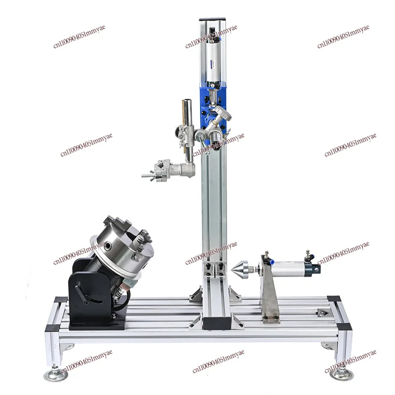 Numerical control circumferential seam welding flange automatic welding auxiliary tooling positioner argon arc welding handheld
Numerical control circumferential seam welding flange automatic welding auxiliary tooling positioner argon arc welding handheld