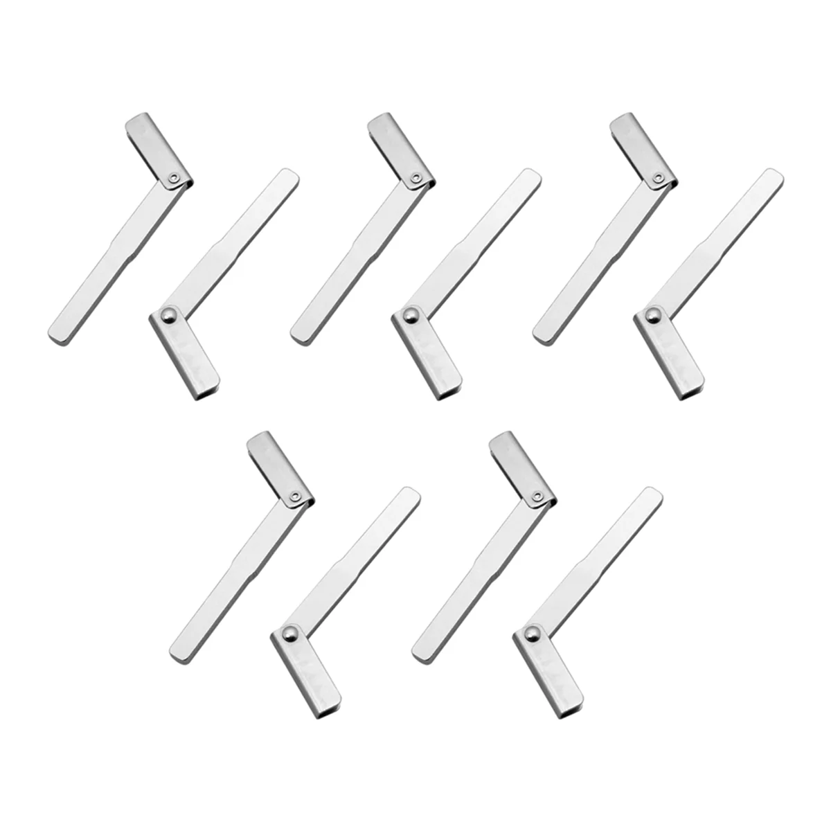 10pcs Replacement Emergency Smart Remote Key Blade Blank Insert for Land Rover Evoque 4 Evoque Range Rover XE XFL Et
10pcs Replacement Emergency Smart Remote Key Blade Blank Insert for Land Rover Evoque 4 Evoque Range Rover XE XFL Et
