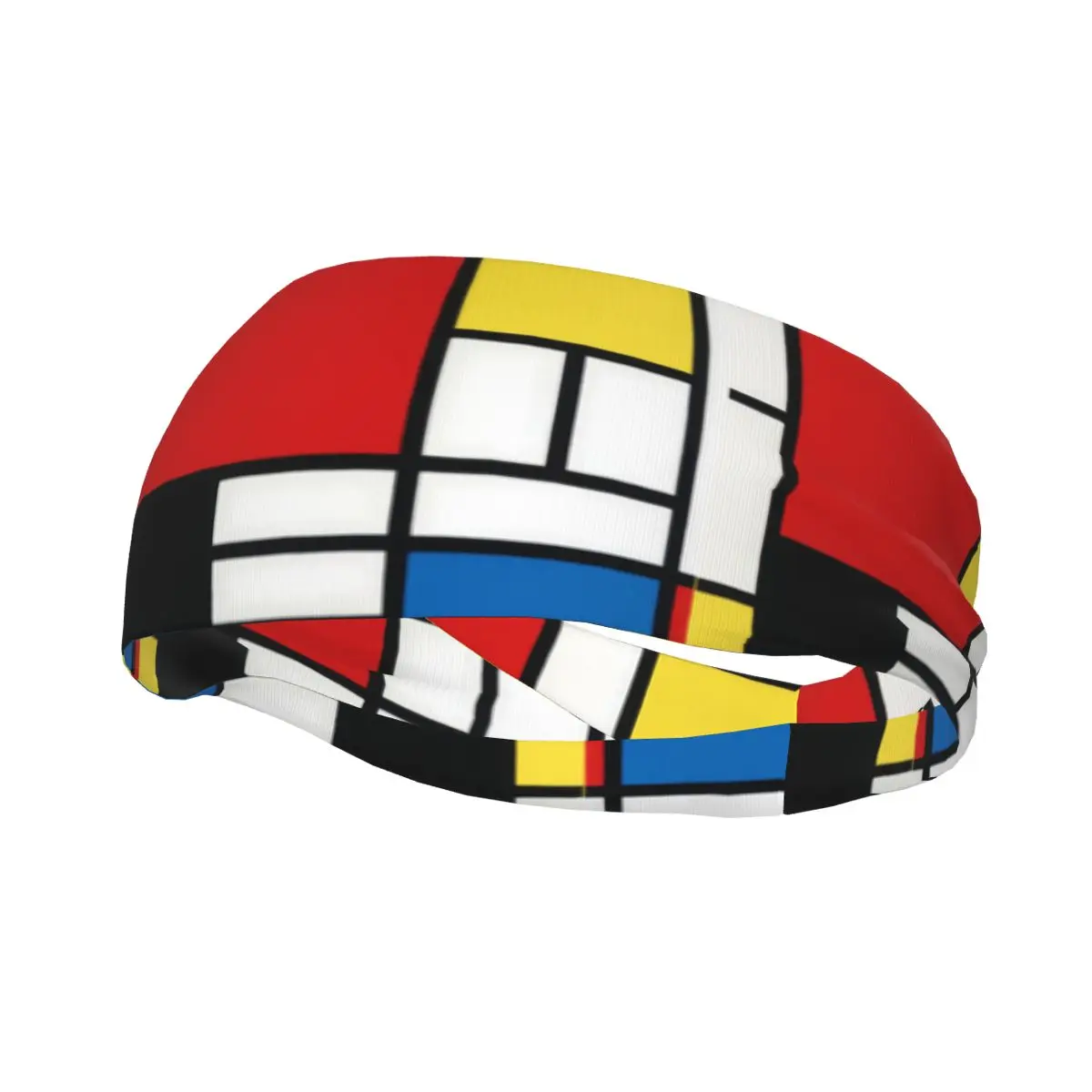 Sports Headband Portable Hair Band Piet Mondrian Hair Wrap Brace Running Exercising Sweatband
Sports Headband Portable Hair Band Piet Mondrian Hair Wrap Brace Running Exercising Sweatband