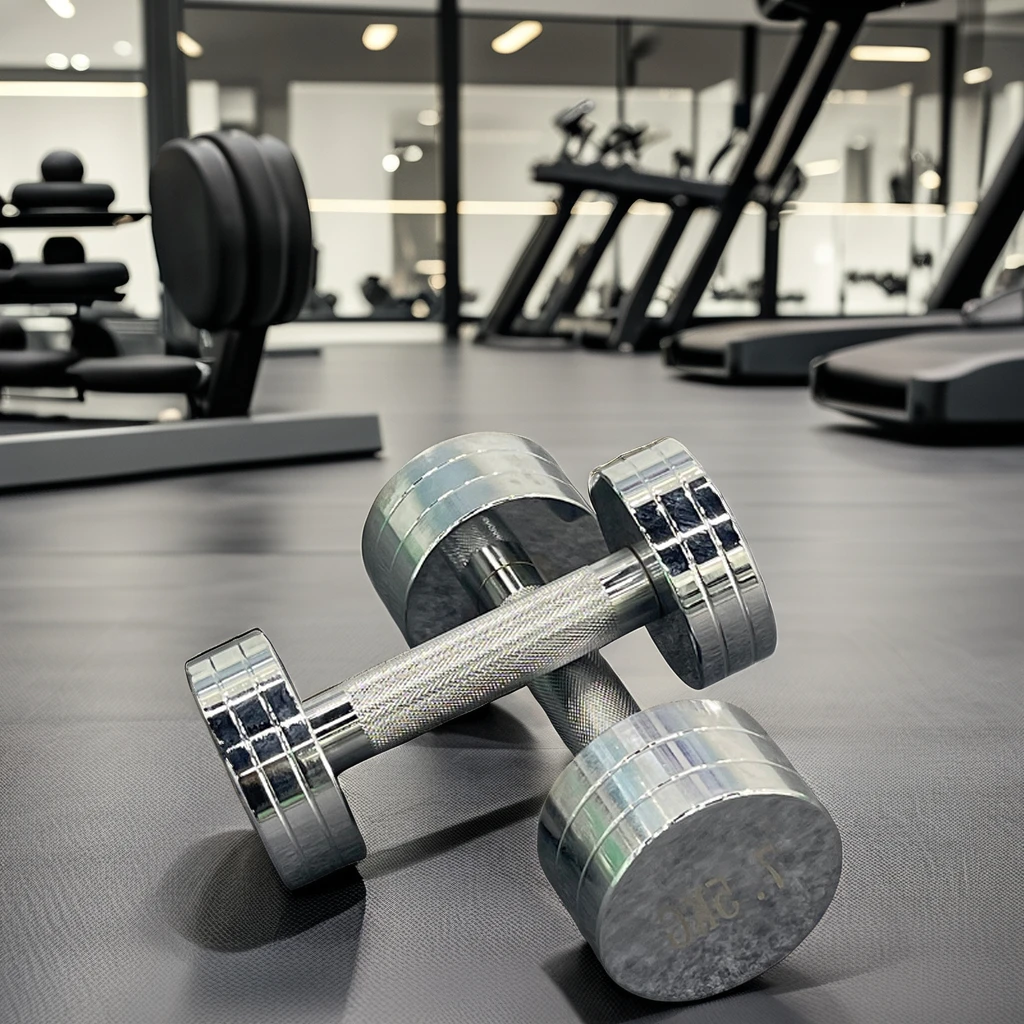 round Head Chrome Stainless Steel Dumbbells Set 1kg-10kg Free Exercise Equipment Dumbbell Workout Gear
round Head Chrome Stainless Steel Dumbbells Set 1kg-10kg Free Exercise Equipment Dumbbell Workout Gear