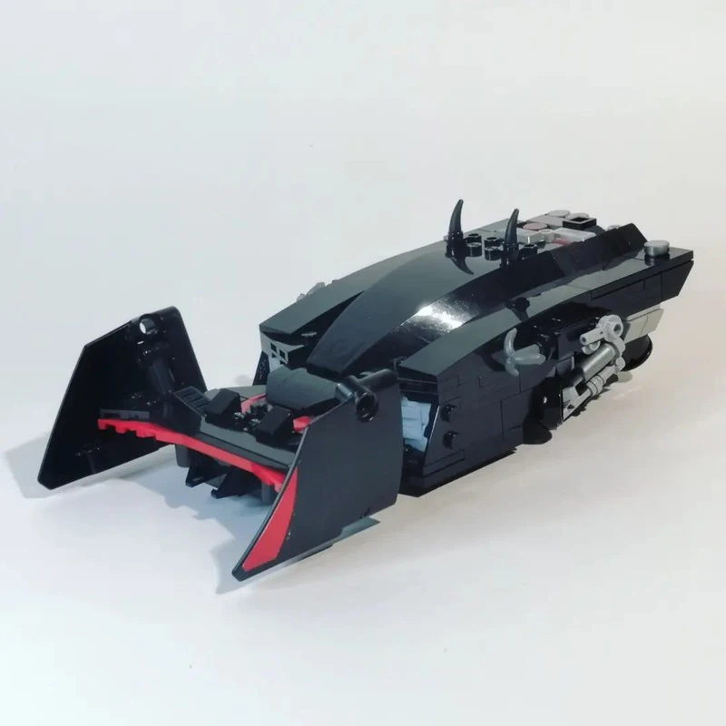 Popular Movie Model MOC Building Bricks Special Vehicles For Hero Movies Modular Technology Children Assemble Toys Holiday Gifts
Popular Movie Model MOC Building Bricks Special Vehicles For Hero Movies Modular Technology Children Assemble Toys Holiday Gifts