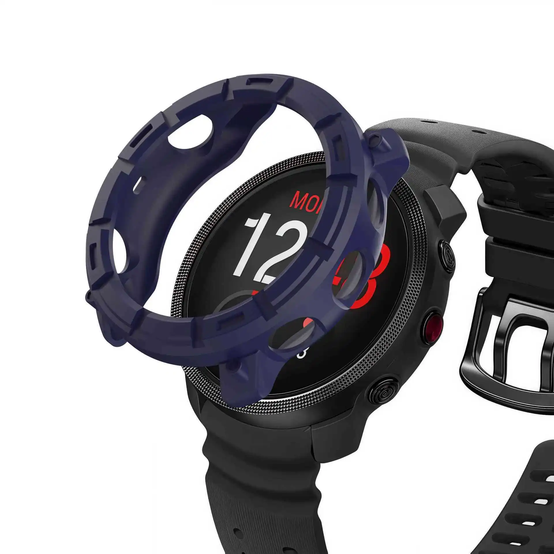 Suitable For Polar Vantage M3 Smartwatch Protective Half Package Hollowed Out Case, Replacing Armor Cover
Suitable For Polar Vantage M3 Smartwatch Protective Half Package Hollowed Out Case, Replacing Armor Cover