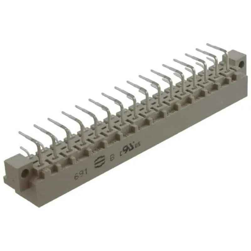 2PCS HARTING connector original 09041322921 04 series D-type 32 way 2-row male plug
2PCS HARTING connector original 09041322921 04 series D-type 32 way 2-row male plug