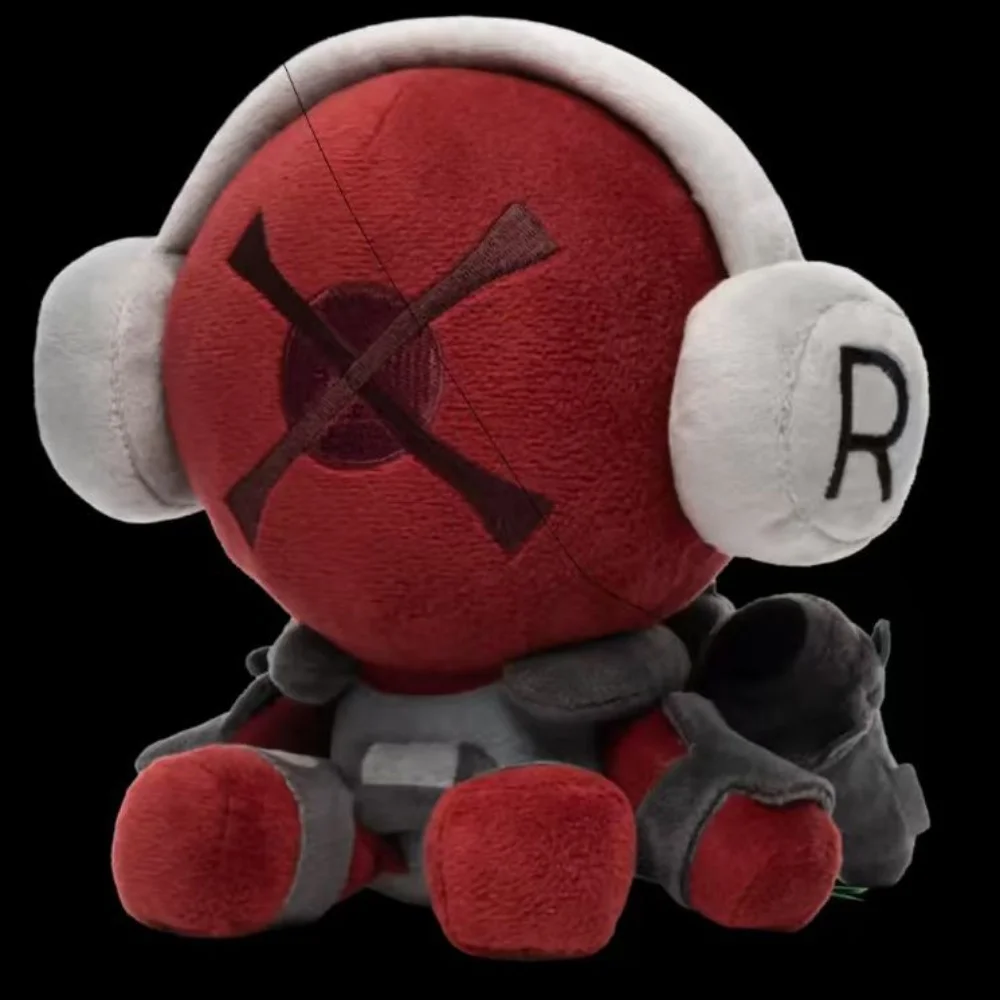 Game Die of Death Killdroid Badware Song Plush Toys DOD Peluche Doll Soft Stuffed For Fans Peripheral Product Children Gift
Game Die of Death Killdroid Badware Song Plush Toys DOD Peluche Doll Soft Stuffed For Fans Peripheral Product Children Gift