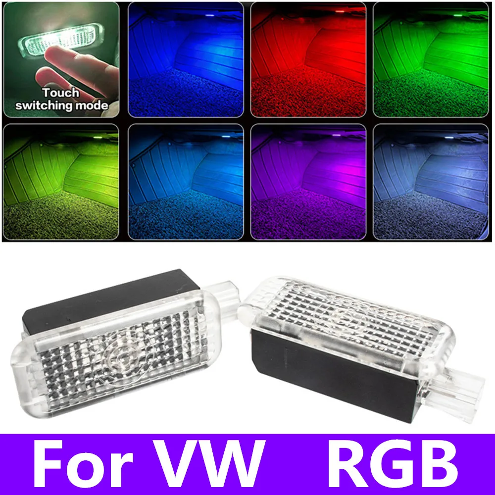 LED Car RGB Footwell Lamp Atmosphere Light For VW Sharan 7N Touareg 7P 7L Passat CC B5 B6 B7 B8 B9 Arteon Golf 6 7 MK6 Accessory
LED Car RGB Footwell Lamp Atmosphere Light For VW Sharan 7N Touareg 7P 7L Passat CC B5 B6 B7 B8 B9 Arteon Golf 6 7 MK6 Accessory