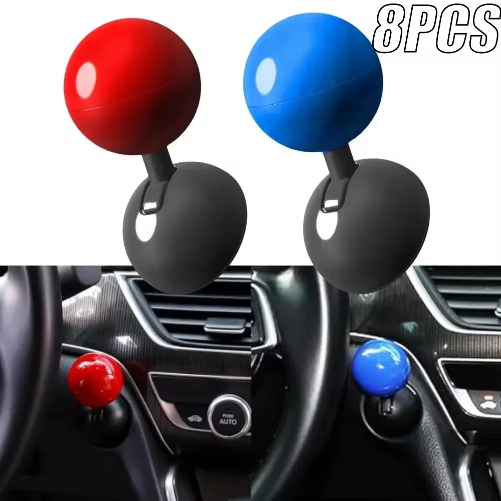 2024 Start Button Push Start Auto Ignition Button Cover Automotive One-Touch Button Rocker Car Engine Push Start Stop Lever
2024 Start Button Push Start Auto Ignition Button Cover Automotive One-Touch Button Rocker Car Engine Push Start Stop Lever