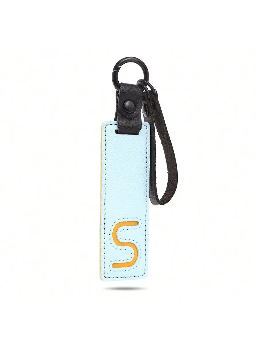 Fashion Letter S Keychain Pendant For Car Keys Gift
Fashion Letter S Keychain Pendant For Car Keys Gift