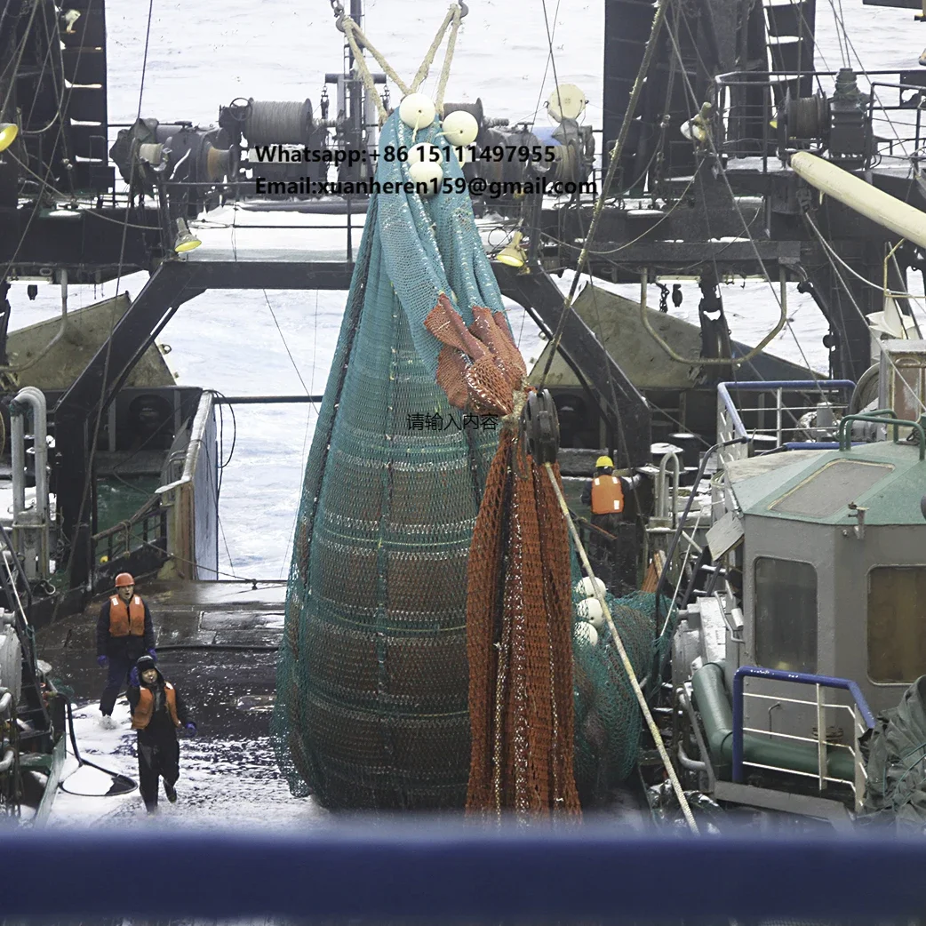 Large Trawl Nets 1 Large Trawl Nets
Large Trawl Nets 1 Large Trawl Nets