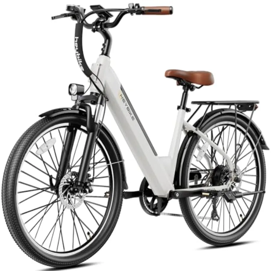 Cityscape 2.0 Electric Bike for Adults 1200W Motor 468Wh Removable Battery 50Mile 24MPH 26 Commuter Bike 7-Speed UL Certified B
Cityscape 2.0 Electric Bike for Adults 1200W Motor 468Wh Removable Battery 50Mile 24MPH 26 Commuter Bike 7-Speed UL Certified B