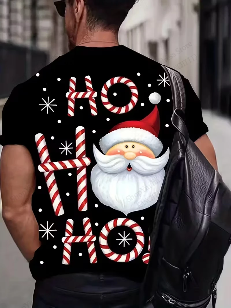 Hoho Футболка с 3D принтом Санта-Клауса для мужчин и женщин, модная повседневная футболка большого размера с короткими рукавами, рождественский подарок, топы, футболки, мотоциклетные камни
Hoho Футболка с 3D принтом Санта-Клауса для мужчин и женщин, модная повседневная футболка большого размера с короткими рукавами, рождественский подарок, топы, футболки, мотоциклетные камни