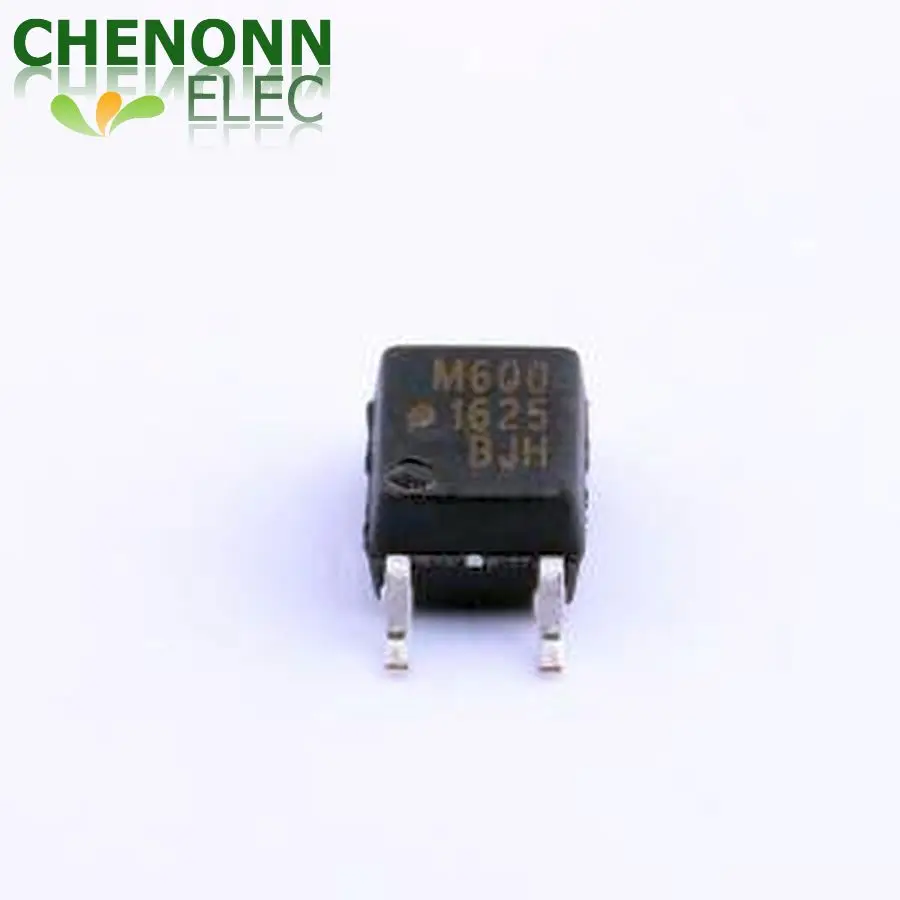 20PCS/LOT HCPL-M600-500E (Logic Output Optoisolators)
20PCS/LOT HCPL-M600-500E (Logic Output Optoisolators)