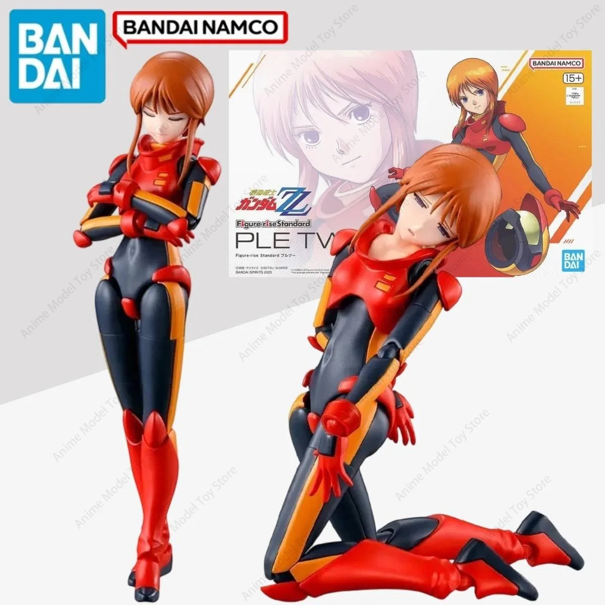 Original Bandai in Stock Genuine Figures Gundam Figure-rise Standard Ple Two Anime Model Kits Action Collectibles Toys Gifts
Original Bandai in Stock Genuine Figures Gundam Figure-rise Standard Ple Two Anime Model Kits Action Collectibles Toys Gifts