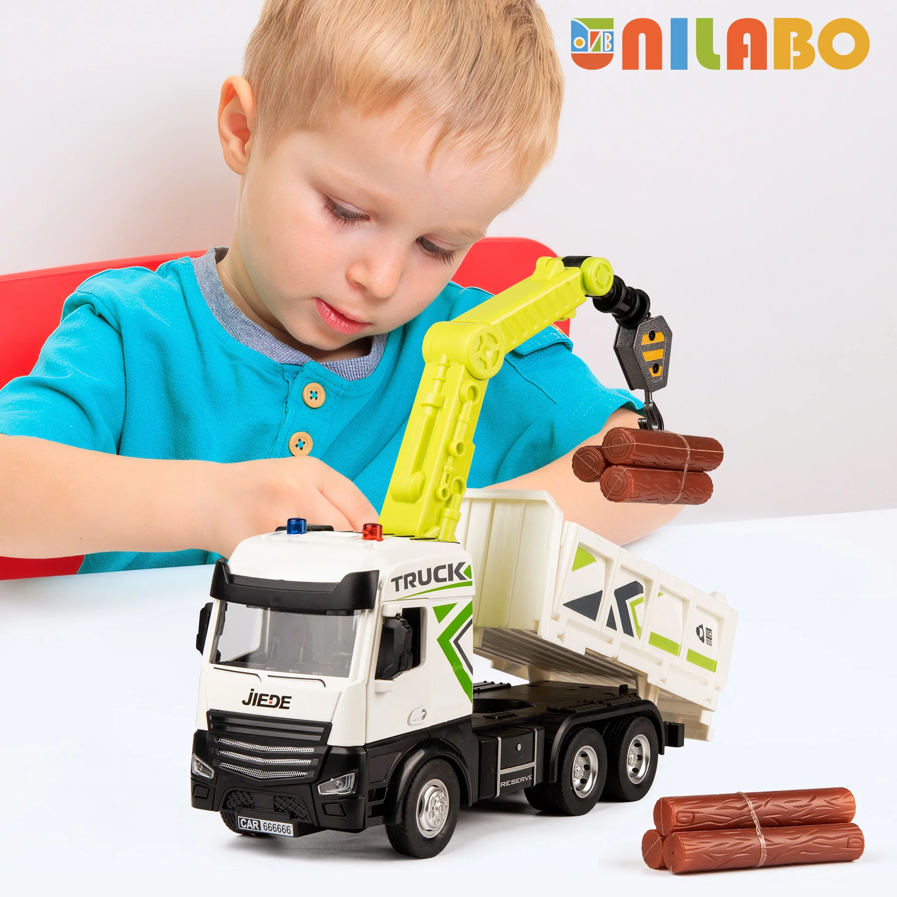 Alloy 1:40 Mobile Crane Truck Toy Car with Winch, Inertia Powered Crane Construction Toys, Perfect Birthday Gift Boys Girls 3+
Alloy 1:40 Mobile Crane Truck Toy Car with Winch, Inertia Powered Crane Construction Toys, Perfect Birthday Gift Boys Girls 3+