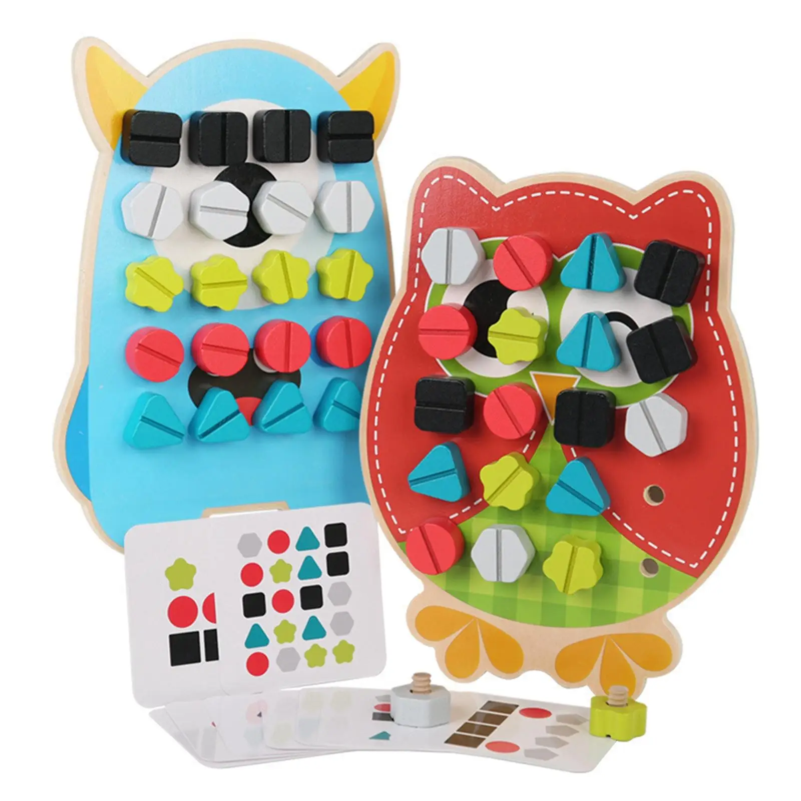 Wooden Nuts and Bolts Board Montessori,Preschool Learning Toys, Creative Wooden Toys Educational Toys for Kids Holiday Gifts
Wooden Nuts and Bolts Board Montessori,Preschool Learning Toys, Creative Wooden Toys Educational Toys for Kids Holiday Gifts