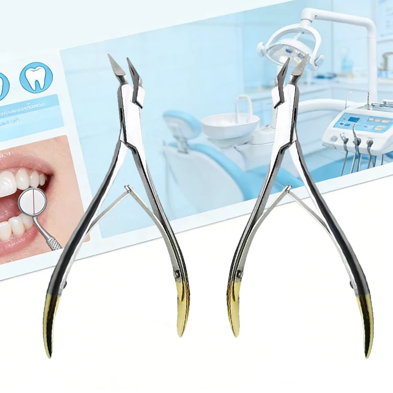 Dental Extraction Forceps Root Fragment Plier Minimally Invasive Tooth Extracting Tool Professional Surgical Instrument
Dental Extraction Forceps Root Fragment Plier Minimally Invasive Tooth Extracting Tool Professional Surgical Instrument