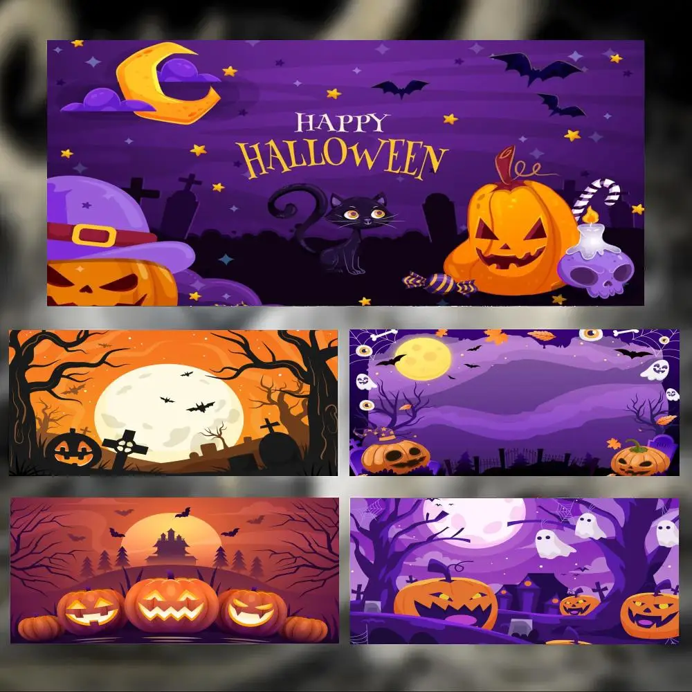 Коврик для мыши Festval Spooky, большой игровой коврик для мыши с прошитыми краями, утолщенный настольный коврик для ПК
Коврик для мыши Festval Spooky, большой игровой коврик для мыши с прошитыми краями, утолщенный настольный коврик для ПК