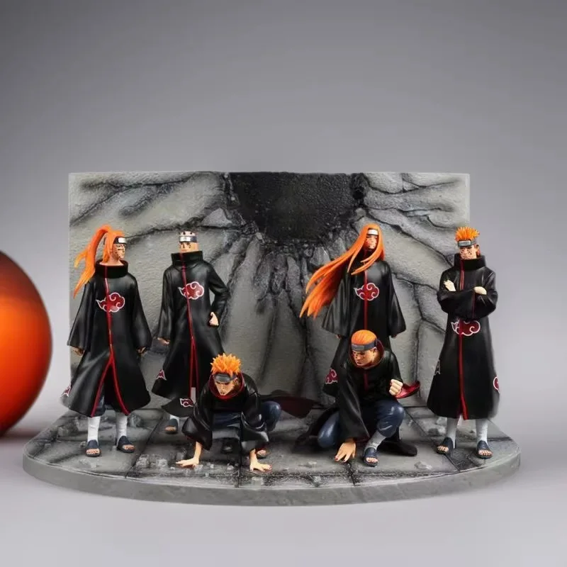 2026 37cm anime action figure set of 6 pcs collectible model delicate desktop decoration ideal toy gift for fans and collectors
2026 37cm anime action figure set of 6 pcs collectible model delicate desktop decoration ideal toy gift for fans and collectors
