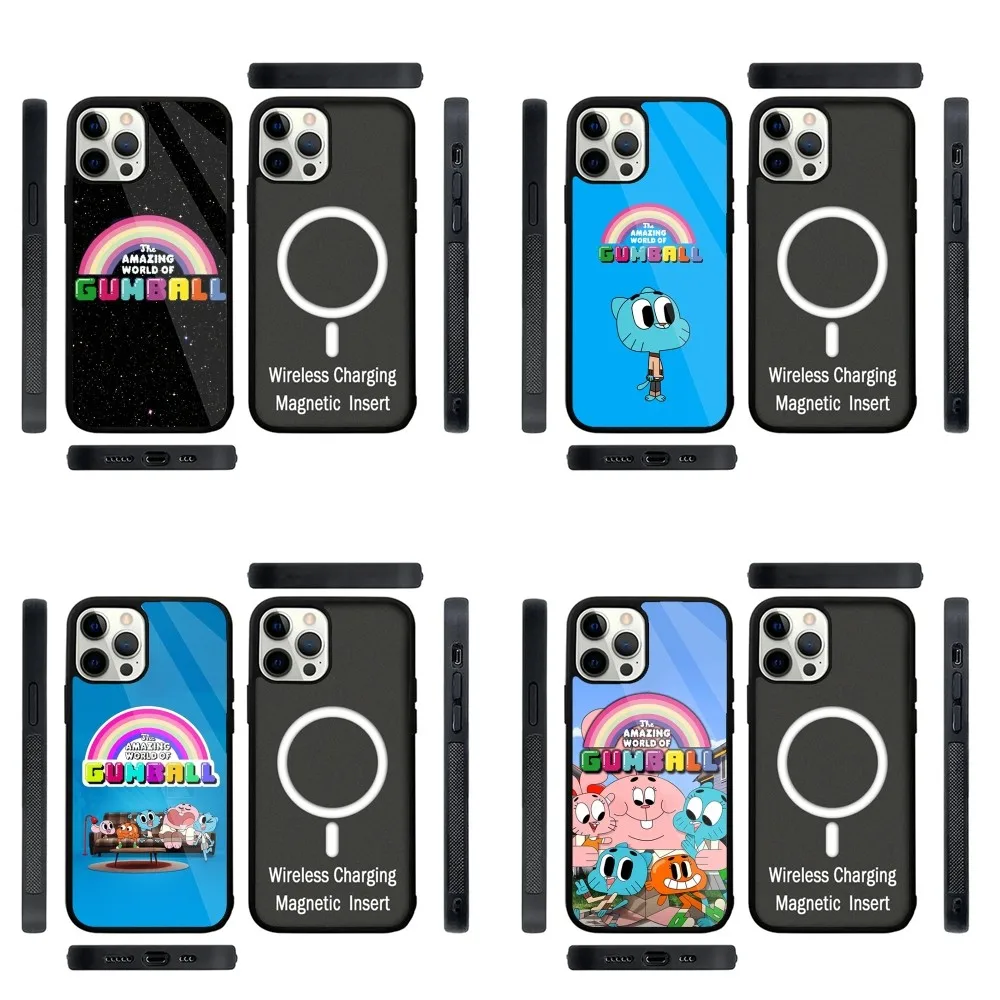 the World of Gumballys-S Phone Case Strong Magnetic For IPhone 15,14,13,Pro,Max,Plus,11,12,Mini For Magsafe Wireless Charging
the World of Gumballys-S Phone Case Strong Magnetic For IPhone 15,14,13,Pro,Max,Plus,11,12,Mini For Magsafe Wireless Charging