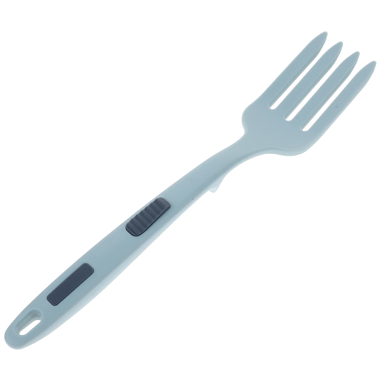 Silicone Cooking Fork Kitchen Gadgets Large Home Salad Mixing Camping Fried Noodle Gray Green Smooth Edges Long Life
Silicone Cooking Fork Kitchen Gadgets Large Home Salad Mixing Camping Fried Noodle Gray Green Smooth Edges Long Life