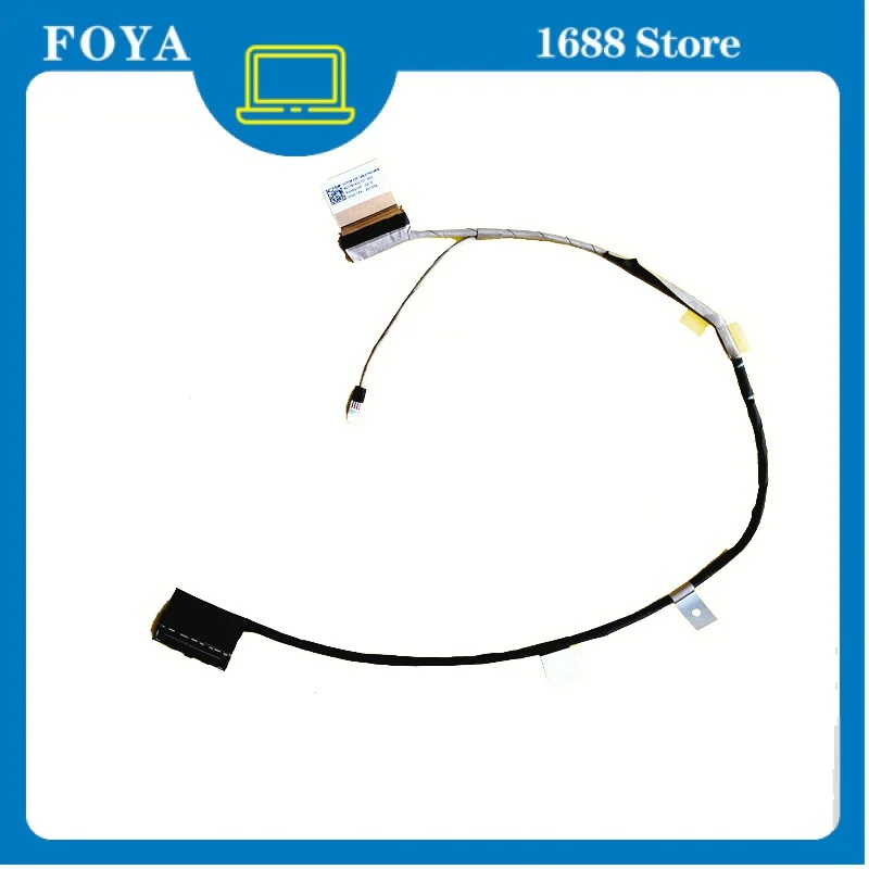 Replacement New Laptop LED LVDS Video Flex Cable For ASUS G731GW FHD 6017B1432701 40PI N.
Replacement New Laptop LED LVDS Video Flex Cable For ASUS G731GW FHD 6017B1432701 40PI N.