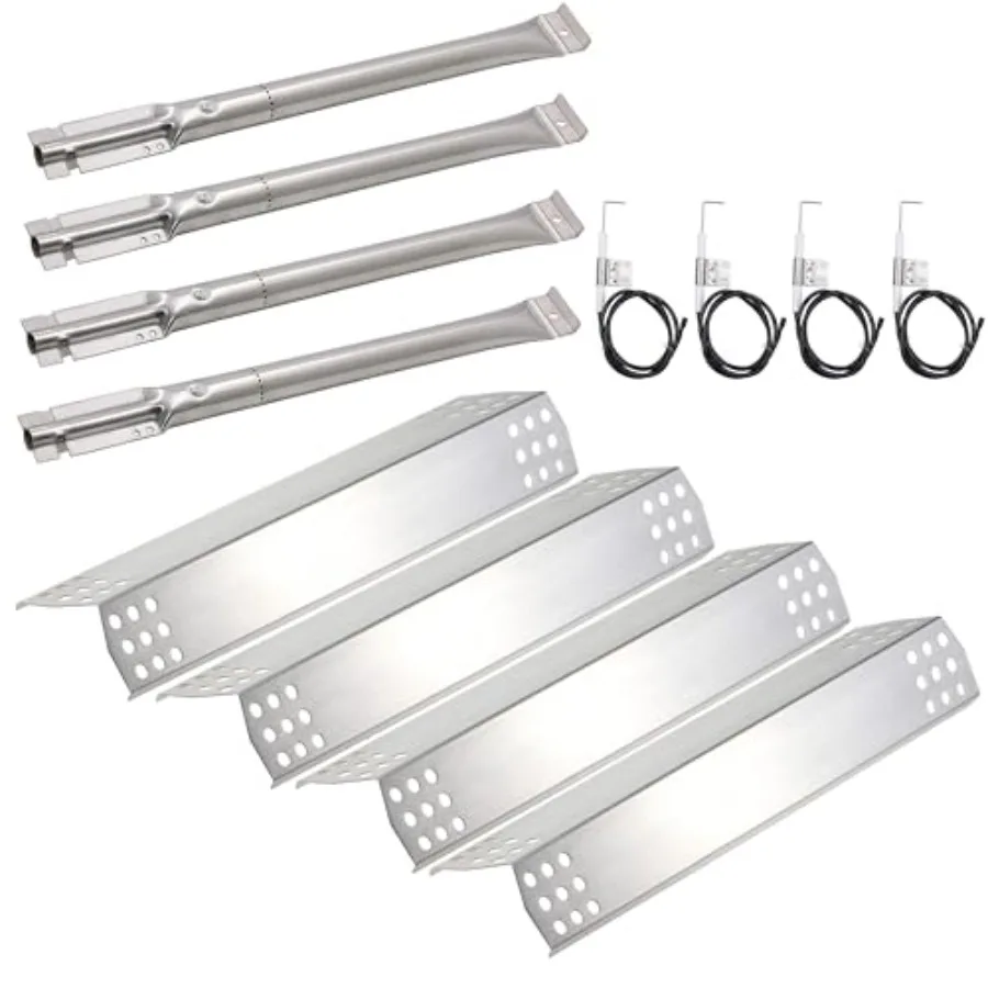 Hisencn Replacement Parts for Kitchen Aid 720-0733 720-0733A 720-0954, Grill Parts for Kitchenaid 4 Burner 740-0781 740-0780 72
Hisencn Replacement Parts for Kitchen Aid 720-0733 720-0733A 720-0954, Grill Parts for Kitchenaid 4 Burner 740-0781 740-0780 72
