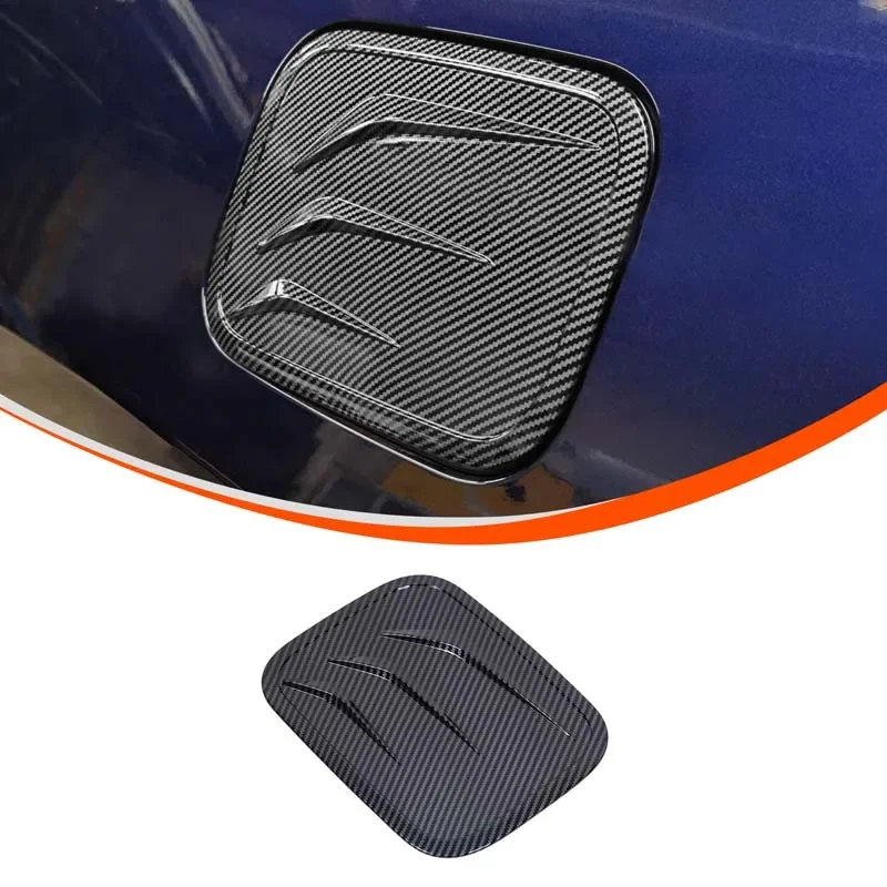 For Toyota Grand Highlander 2024-2025 ABS Carbon Fiber Car Fuel Tank Cap Cover Trim Car Accessories
For Toyota Grand Highlander 2024-2025 ABS Carbon Fiber Car Fuel Tank Cap Cover Trim Car Accessories