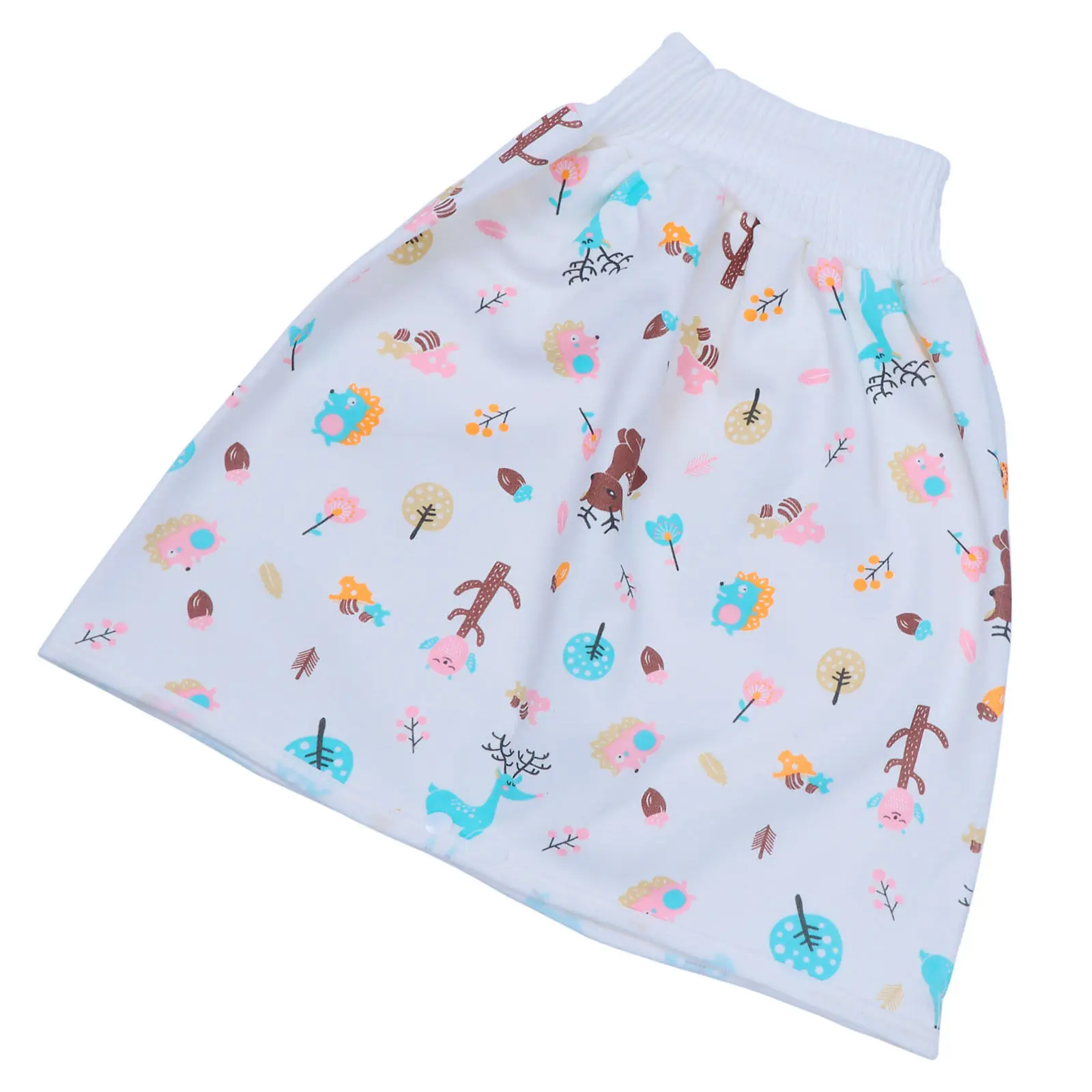 Diaper Skirt Washable Breathable High-Waist Cotton Training Pants For Toddlers Babies Potty Learning Wear Foldable Diaper Pants
Diaper Skirt Washable Breathable High-Waist Cotton Training Pants For Toddlers Babies Potty Learning Wear Foldable Diaper Pants