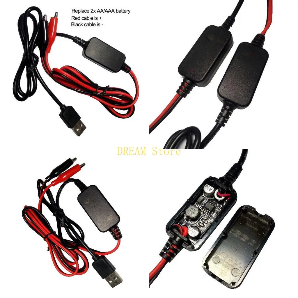 Кабель-адаптер питания от USB к 5 В до 3 В AA AAA, лучшая распродажа
Кабель-адаптер питания от USB к 5 В до 3 В AA AAA, лучшая распродажа