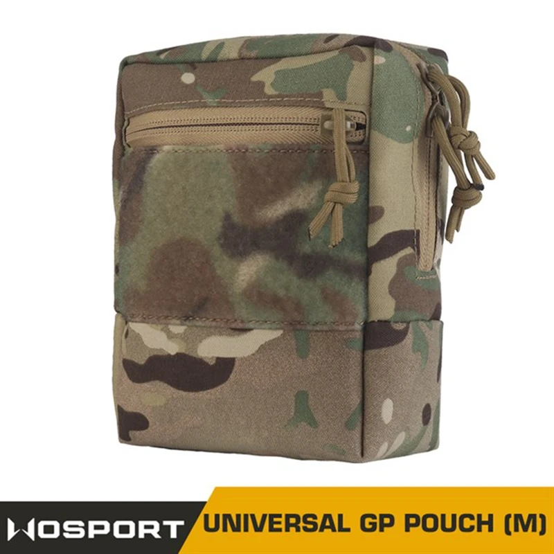 Tactical EDC Vest Pouch MOLLE Camo GP Universal Side Waist Pouch Equipment Gear Universal GP Pouch
Tactical EDC Vest Pouch MOLLE Camo GP Universal Side Waist Pouch Equipment Gear Universal GP Pouch