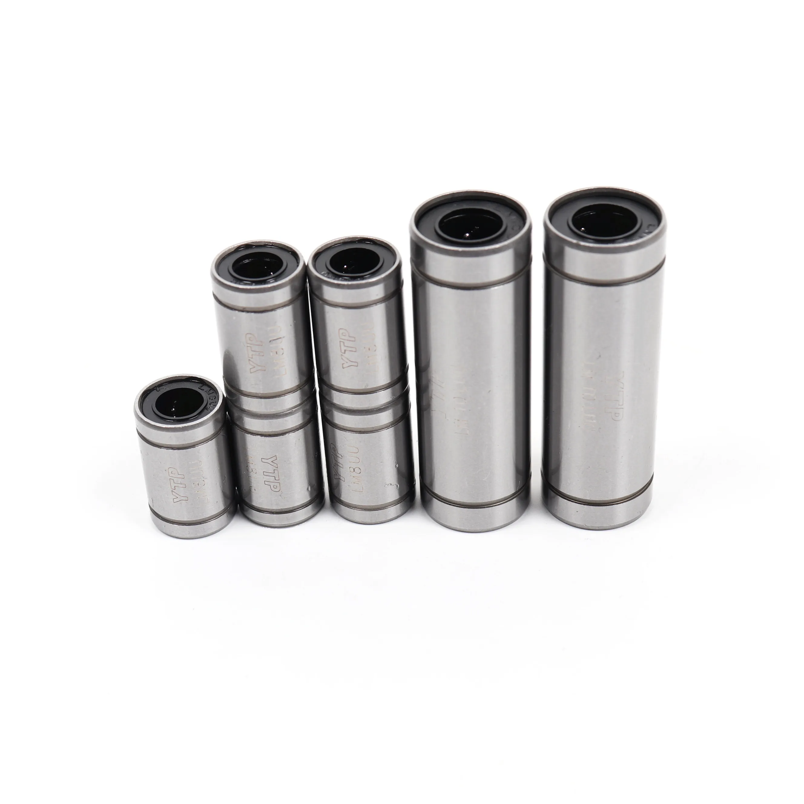 Линейные подшипники Blurolls LM8UU и LM10LUU Комплект подшипников Prusa Mini 3D-принтера
Линейные подшипники Blurolls LM8UU и LM10LUU Комплект подшипников Prusa Mini 3D-принтера