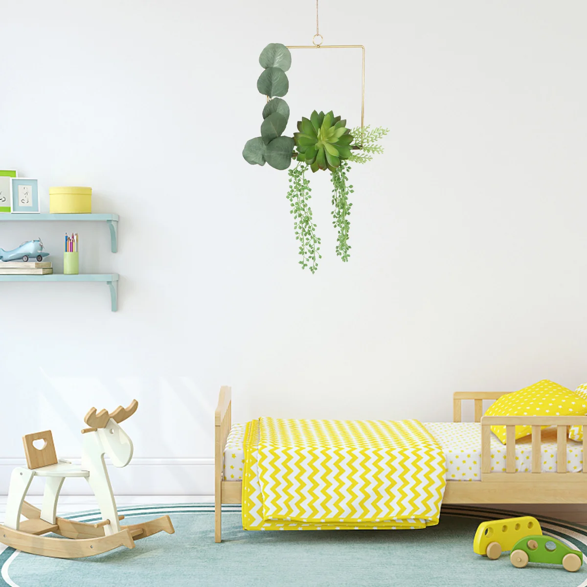 1pcs Plant Wreath Decor Artificial Succulent Wall Hanging Wedding Decoration For Home Office Wedding Wreath Event Use
1pcs Plant Wreath Decor Artificial Succulent Wall Hanging Wedding Decoration For Home Office Wedding Wreath Event Use