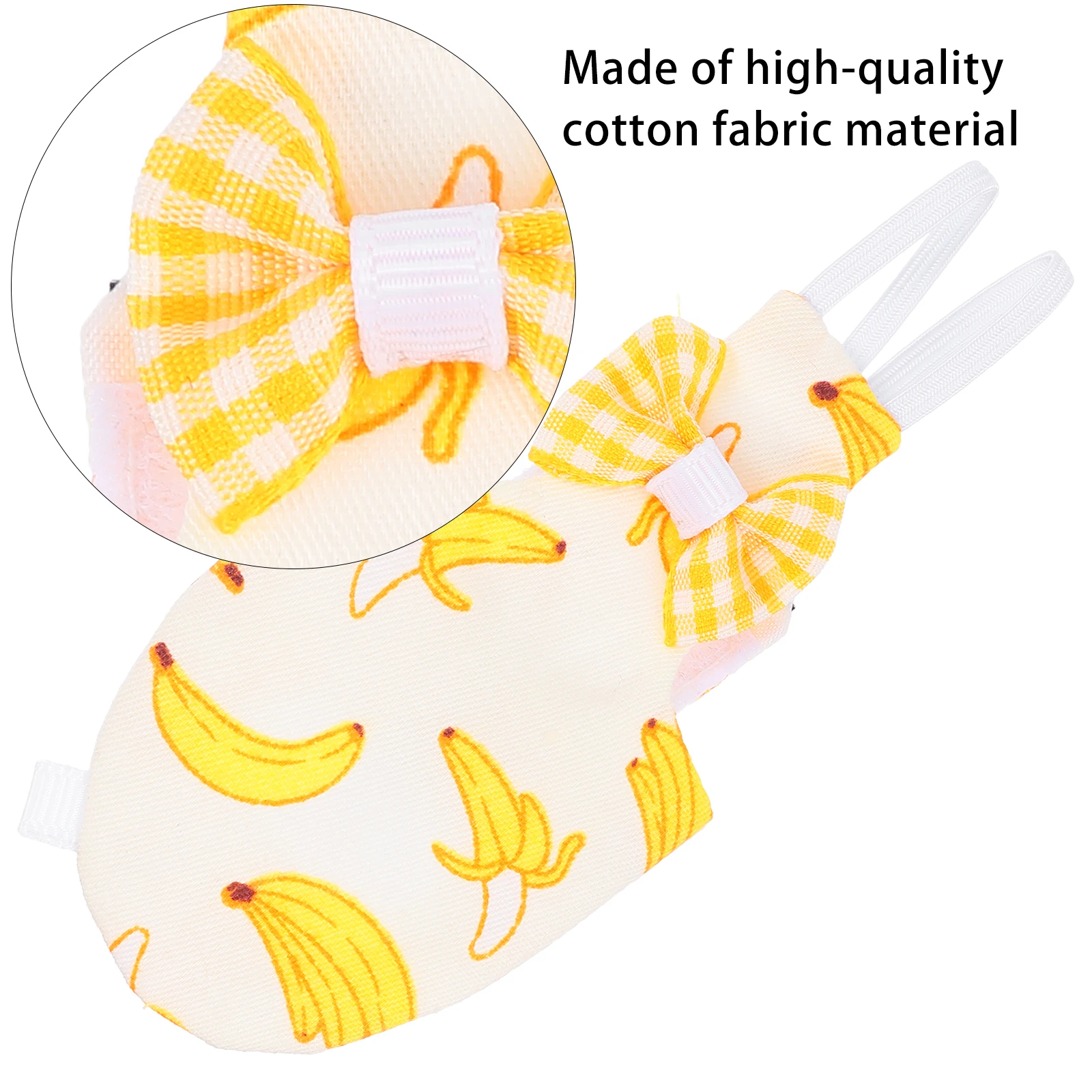 Washable Reusable Parrot Flight Apparel Adjustable Leash Lightweight Durable Bird Suit Easy Clean Travel Hiking Pet Parrot
Washable Reusable Parrot Flight Apparel Adjustable Leash Lightweight Durable Bird Suit Easy Clean Travel Hiking Pet Parrot