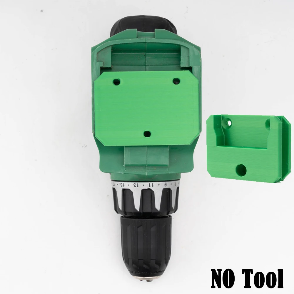 5pcs For Hitachi(HiKOKI) 18V HXP Series Lithium Tool /BatteryWall Dock Holder Stand With screws(Battery/Tool not included)
5pcs For Hitachi(HiKOKI) 18V HXP Series Lithium Tool /BatteryWall Dock Holder Stand With screws(Battery/Tool not included)