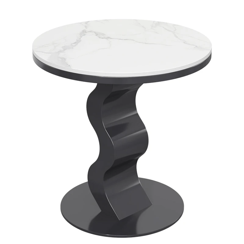 HXL Modern Side Sofa Corner Balcony Small Tea Table Stone Plate Side Cabinet Bedroom Bedside Table
HXL Modern Side Sofa Corner Balcony Small Tea Table Stone Plate Side Cabinet Bedroom Bedside Table