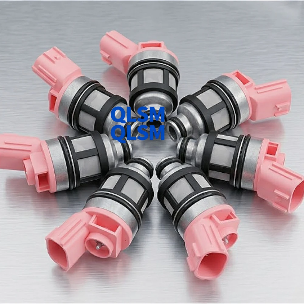 6Pcs 16600-9S200 Fuel Injector Replacement For 1996-2004 Nissan Frontier Xterra 3.0L 3.3L V6 Auto Engine Nozzle
6Pcs 16600-9S200 Fuel Injector Replacement For 1996-2004 Nissan Frontier Xterra 3.0L 3.3L V6 Auto Engine Nozzle