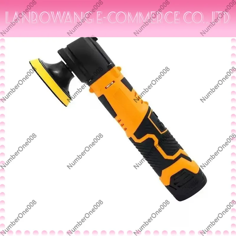 Cordless Car Polisher Waxing Machine, Mini Random Orbital Polisher with Vibration for Automotive Surface Detailing
Cordless Car Polisher Waxing Machine, Mini Random Orbital Polisher with Vibration for Automotive Surface Detailing