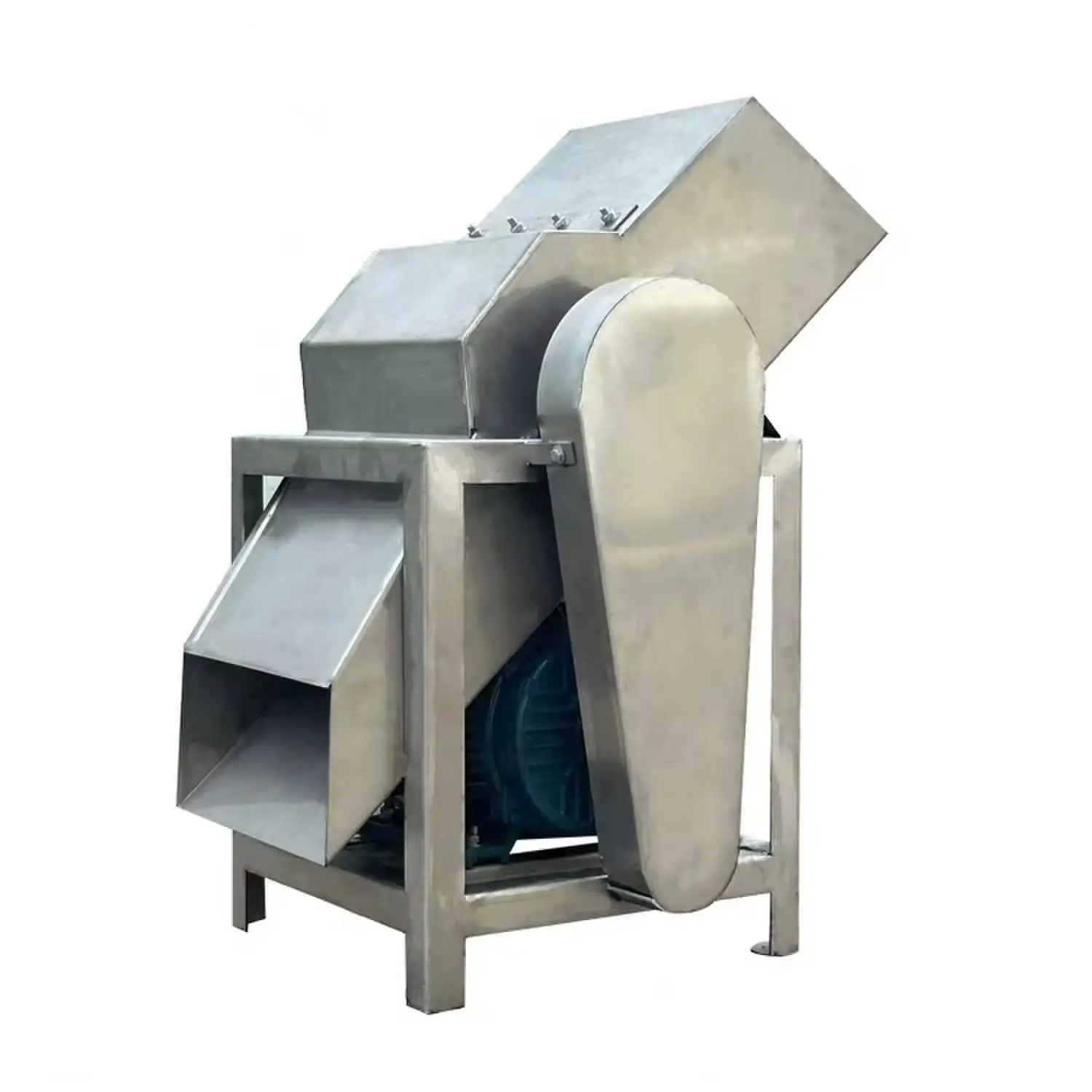Commercial Snowflake Ice Crusher Multifunctional Mini Cube Grinder Square Particle Tube for Kitchen Bar
Commercial Snowflake Ice Crusher Multifunctional Mini Cube Grinder Square Particle Tube for Kitchen Bar