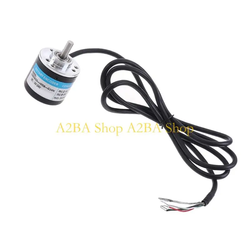 A2BA Low Power Consumption Rotary Encoders 5-24V For Home Professional Audios Systems
A2BA Low Power Consumption Rotary Encoders 5-24V For Home Professional Audios Systems