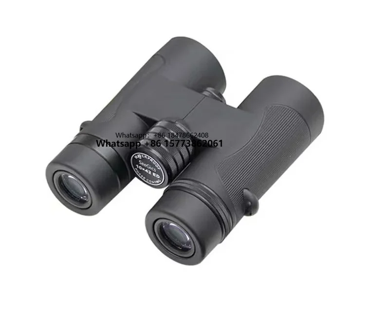 Large Aperture 10x42 ED Lens Binoculars Astronomy Telescope for Outdoor Hunting and Observing
Large Aperture 10x42 ED Lens Binoculars Astronomy Telescope for Outdoor Hunting and Observing
