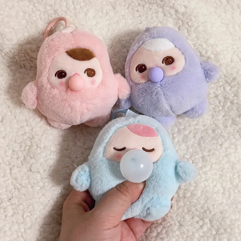 POP MART PUCKY BEANIE BUBBLE UP SERIES-Plush Pendant Blind Box Toys Anime Action Mystery Box Dolls Girls
POP MART PUCKY BEANIE BUBBLE UP SERIES-Plush Pendant Blind Box Toys Anime Action Mystery Box Dolls Girls