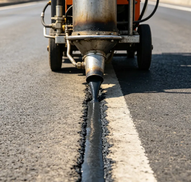 400kw 350L Towed Asphalt Crack Filling Machine, 8L/Min Output, 2Mpa Pressure, Deep Penetration for Highway Cracks
400kw 350L Towed Asphalt Crack Filling Machine, 8L/Min Output, 2Mpa Pressure, Deep Penetration for Highway Cracks