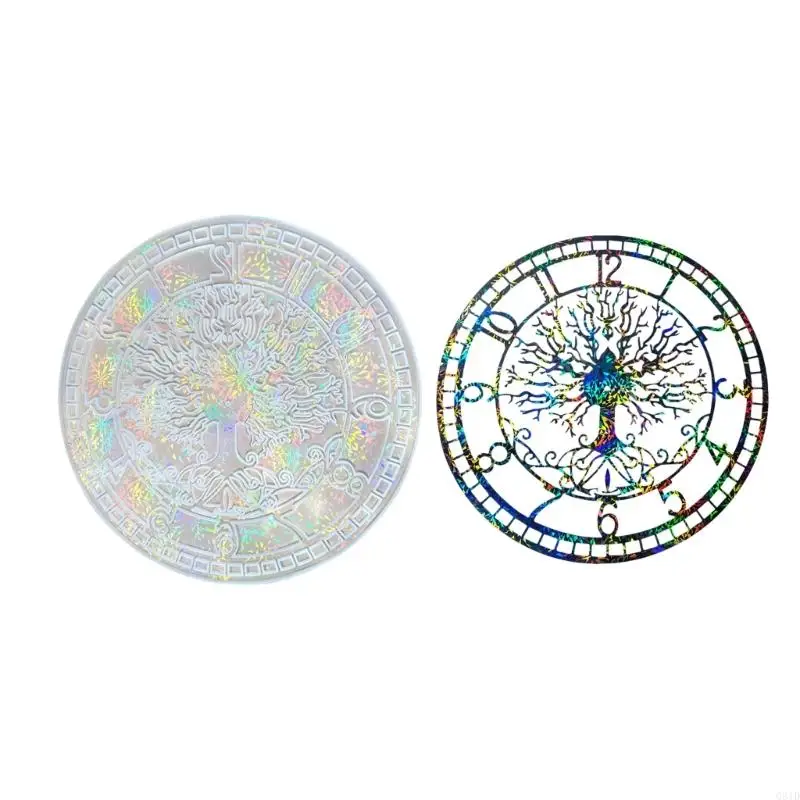 Q81D Resin Art плесень идеально подходит для создания жизни дерева жизни и художественного предмета стены
Q81D Resin Art плесень идеально подходит для создания жизни дерева жизни и художественного предмета стены