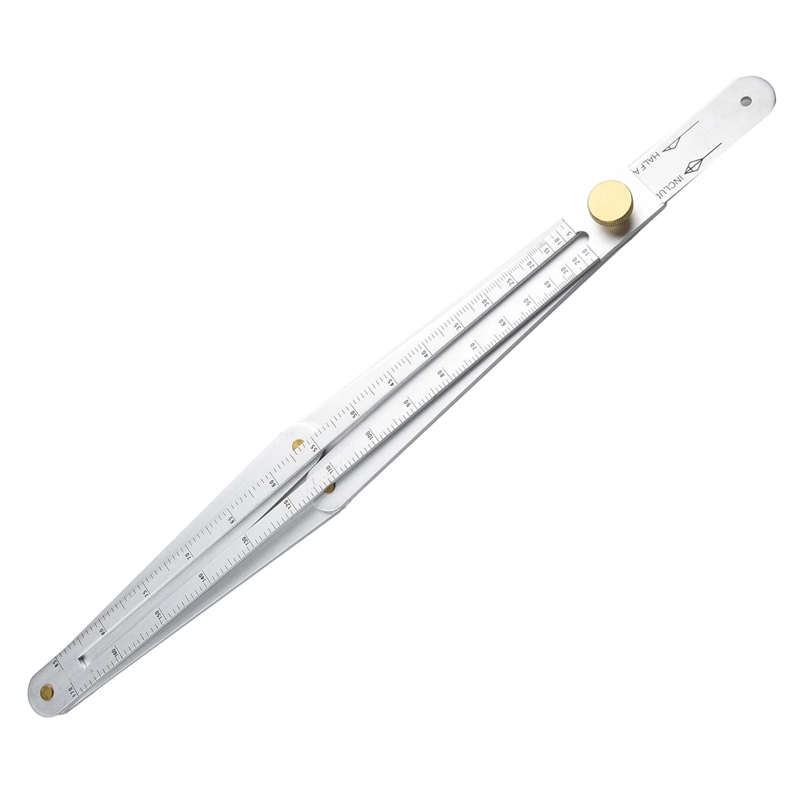 Protractor Square Protractor Silver Stainless Steel 17.1cm Measurements Multi-Angle Ceiling Corner Angle Finder
Protractor Square Protractor Silver Stainless Steel 17.1cm Measurements Multi-Angle Ceiling Corner Angle Finder