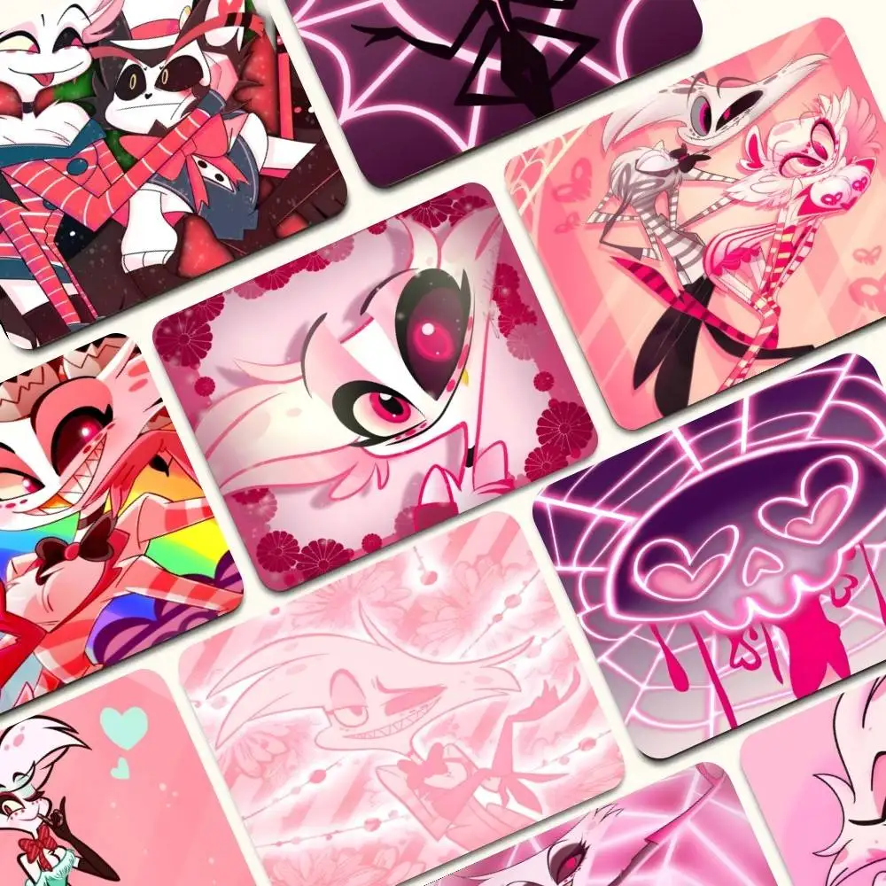 Коврик для компьютерного стола Anime H-Hazbin H-Hotel Angel Dust, большой коврик для мыши и клавиатуры, нескользящий коврик для ноутбука, коврик для мыши для ПК
Коврик для компьютерного стола Anime H-Hazbin H-Hotel Angel Dust, большой коврик для мыши и клавиатуры, нескользящий коврик для ноутбука, коврик для мыши для ПК